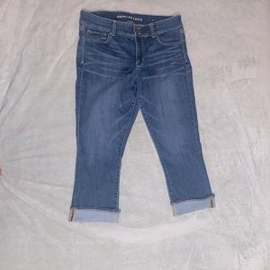 American Eagle Capri
